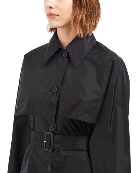 prada raincoat|prada trench coats for women.